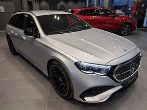Mercedes Clase E 220 d Estate  - Foto 2