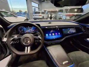 Mercedes Clase E 220 d Estate  - Foto 2