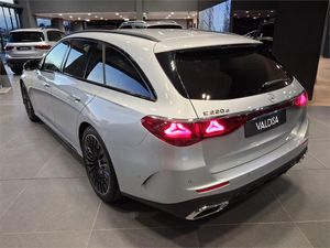 Mercedes Clase E 220 d Estate  - Foto 2