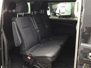 Mercedes Vito 116CDI AT 120kW Tourer Pro Larga  - Foto 2