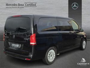 Mercedes Vito 116CDI AT 120kW Tourer Pro Larga  - Foto 2