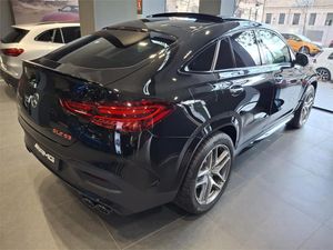 Mercedes GLE Coupé Mercedes-AMG GLE 53 Hybrid 4MATIC+  - Foto 2