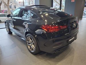 Mercedes GLE Coupé Mercedes-AMG GLE 53 Hybrid 4MATIC+  - Foto 2