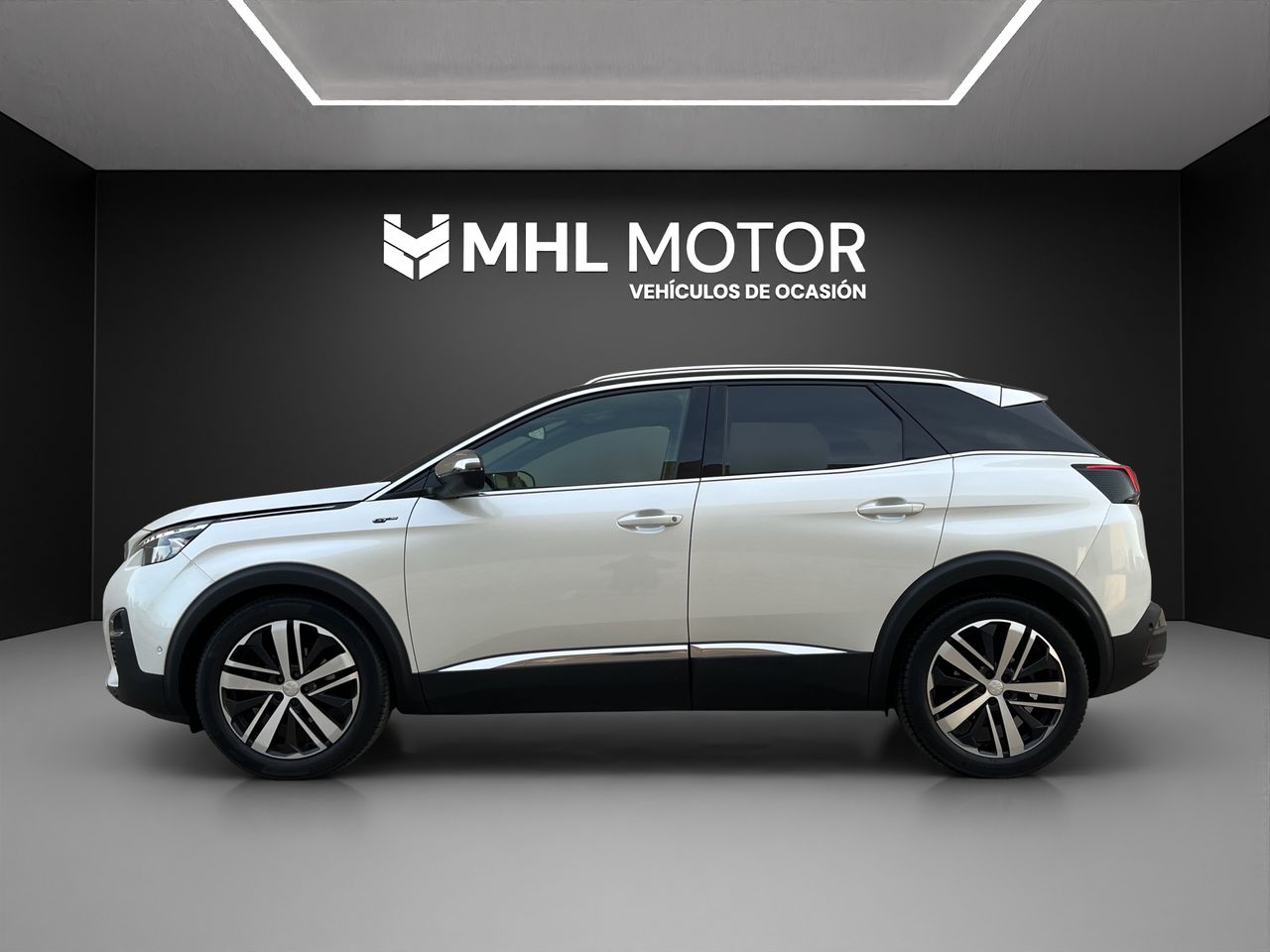 Peugeot 3008 2.0 GTLINE 180cv AUTO  - Foto 1