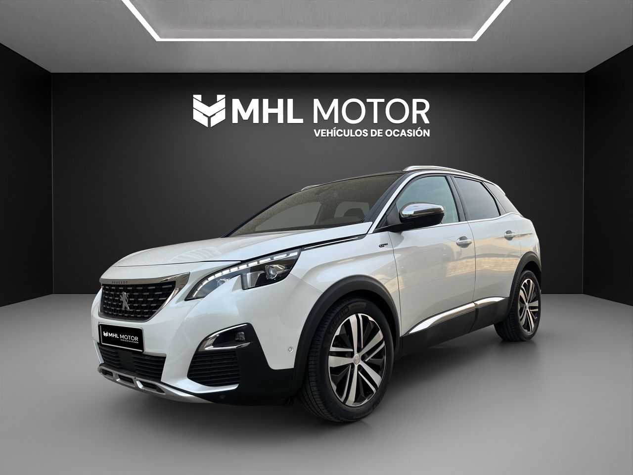 Peugeot 3008 2.0 GTLINE 180cv AUTO  - Foto 1