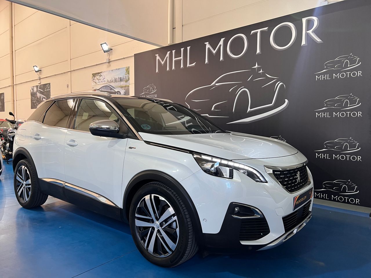 Peugeot 3008 2.0 GTLINE 180cv AUTO   - Foto 1