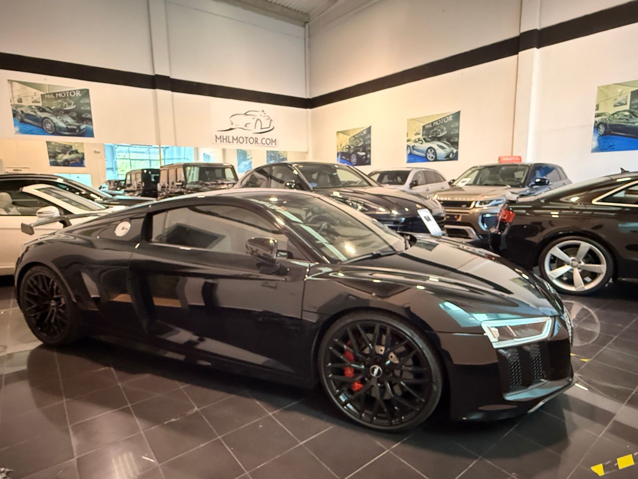 Audi R8 5.2fsi V10 Quattro S tronic   - Foto 1