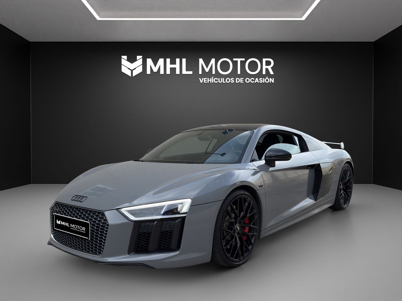 Audi R8 5.2fsi V10 Quattro S tronic   - Foto 1