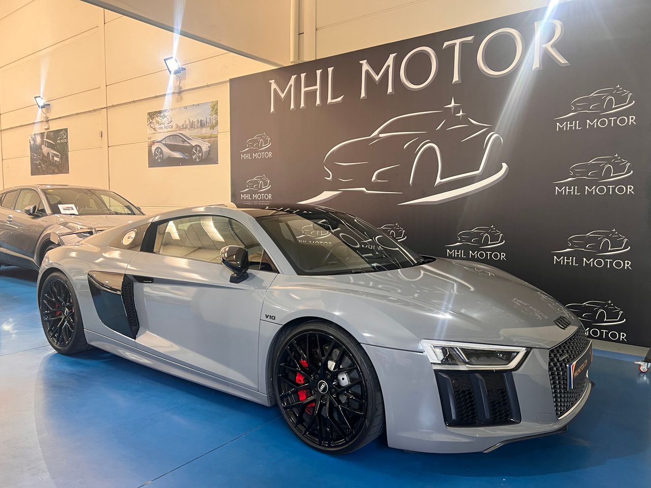 Audi R8 5.2fsi 540cv quattro S tronic   - Foto 1