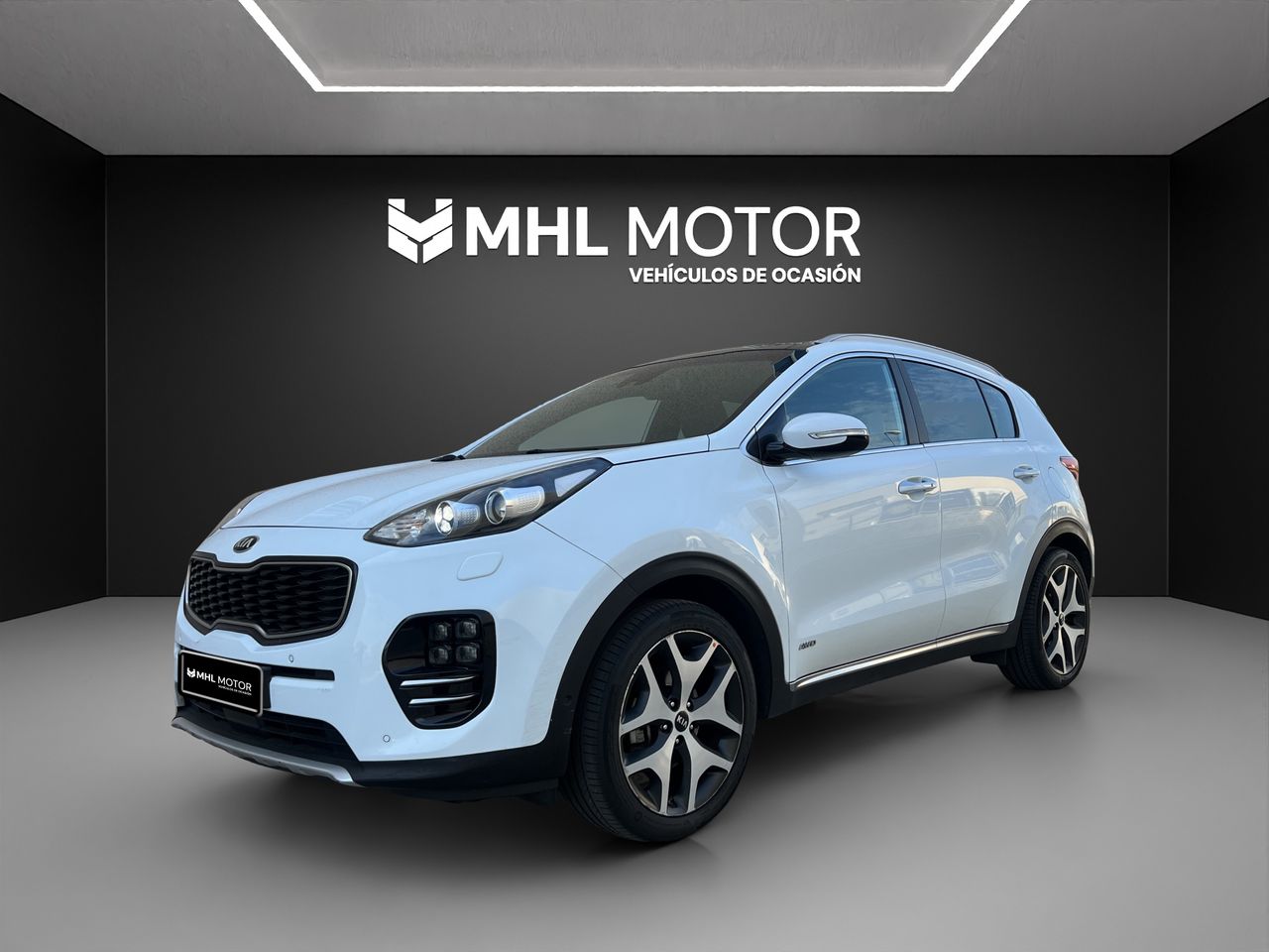 Kia Sportage GTLINE 4x4 177cv DCT   - Foto 1