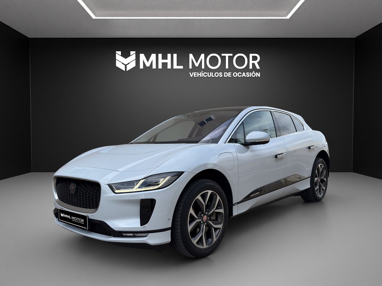 Jaguar I-Pace EV400 HSE AUTO 4WD  - Foto 1