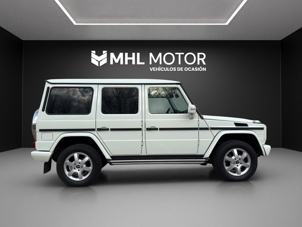 Mercedes Clase G 350cdi Bluetec 7GTronic   - Foto 1
