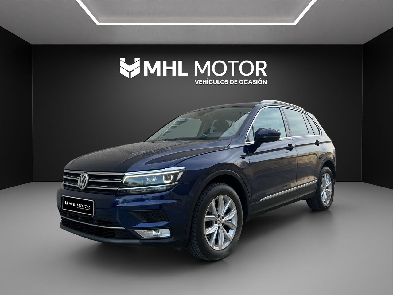 Volkswagen Tiguan 2.0 TDI 190CV DSG 4 MOTION  - Foto 1