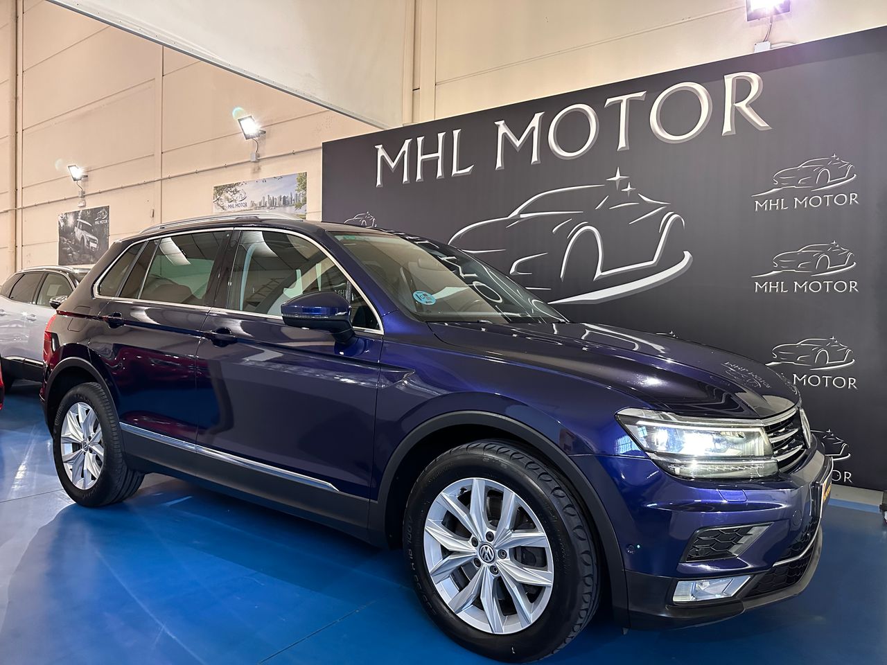 Volkswagen Tiguan 2.0 TDI 190CV DSG 4 MOTION  - Foto 1