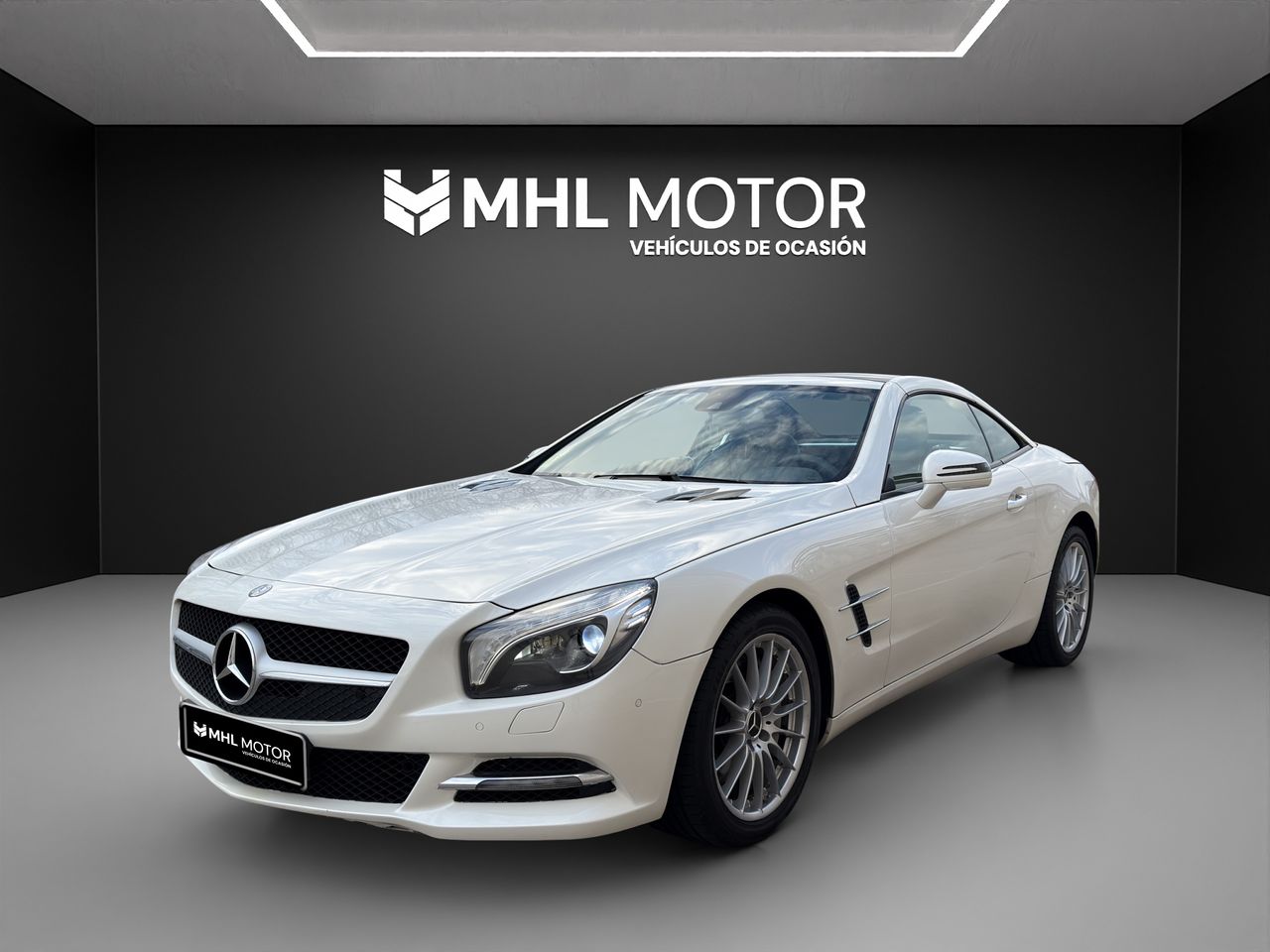 Mercedes Clase SL 500   - Foto 1