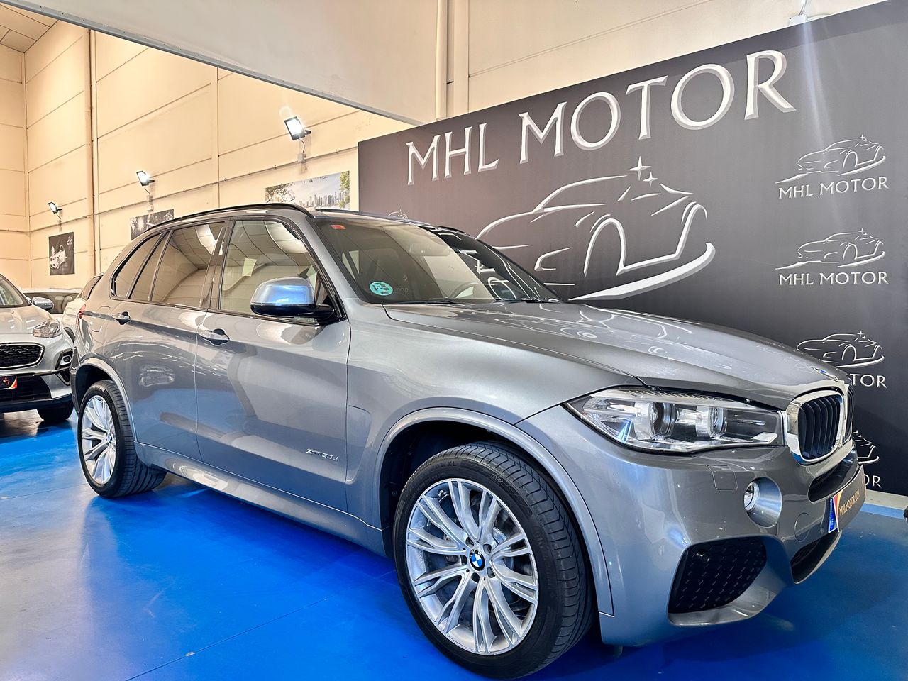 BMW X5 X5 XDRIVE PACK M   - Foto 1