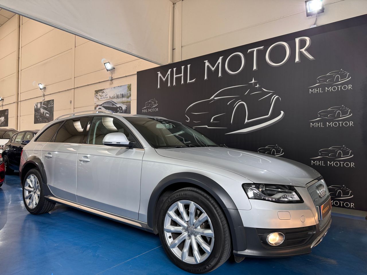 Audi A4 Allroad Quattro 2.0 TDI 170cv MANUAL   - Foto 1