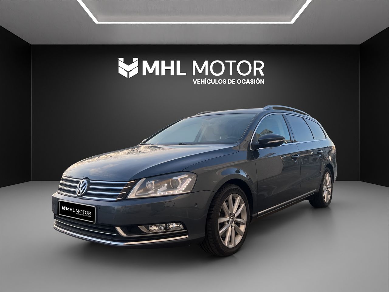 Volkswagen Passat VARIANT 2.0 TDI DSG   - Foto 1