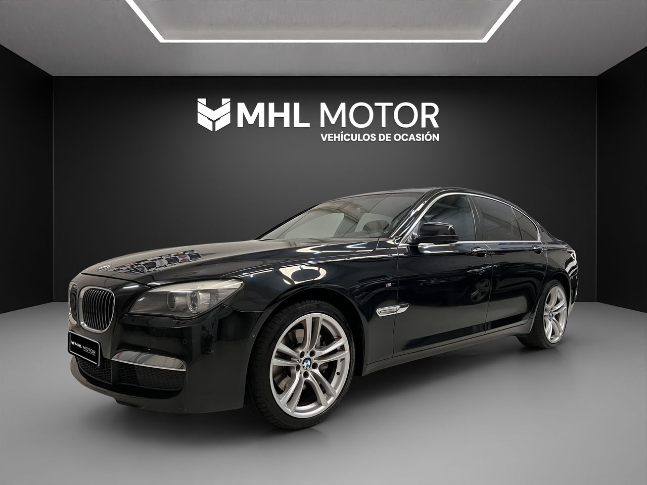 BMW Serie 7 730Da PACK M   - Foto 1