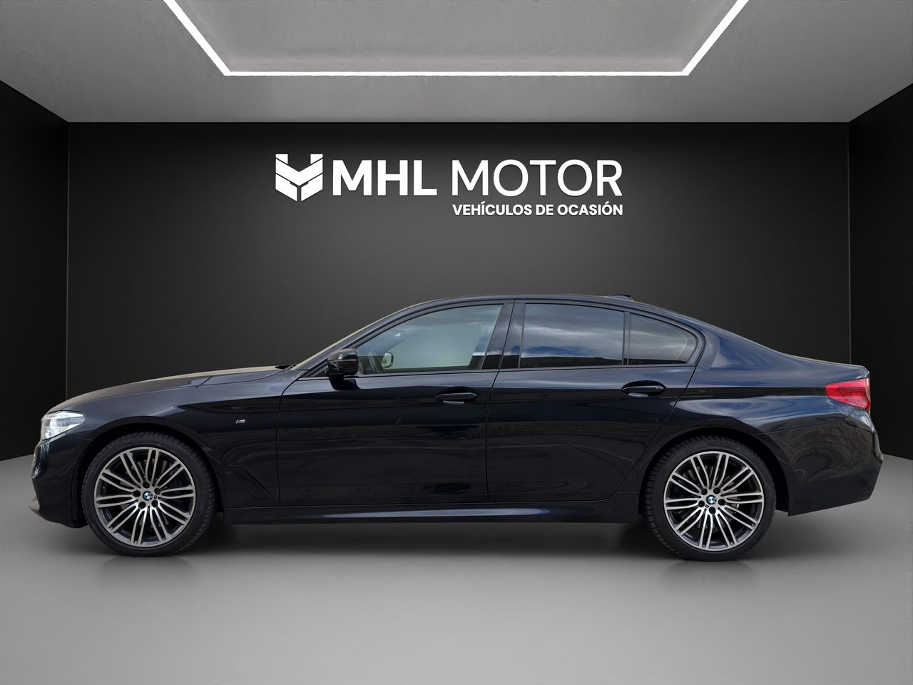 BMW Serie 5 540DA XDRIVE PACK M   - Foto 1