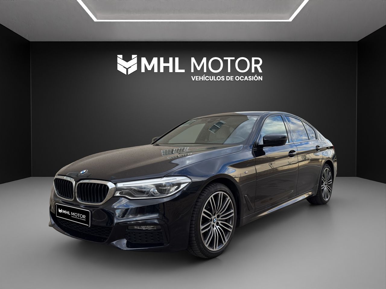 BMW Serie 5 540DA XDRIVE PACK M   - Foto 1