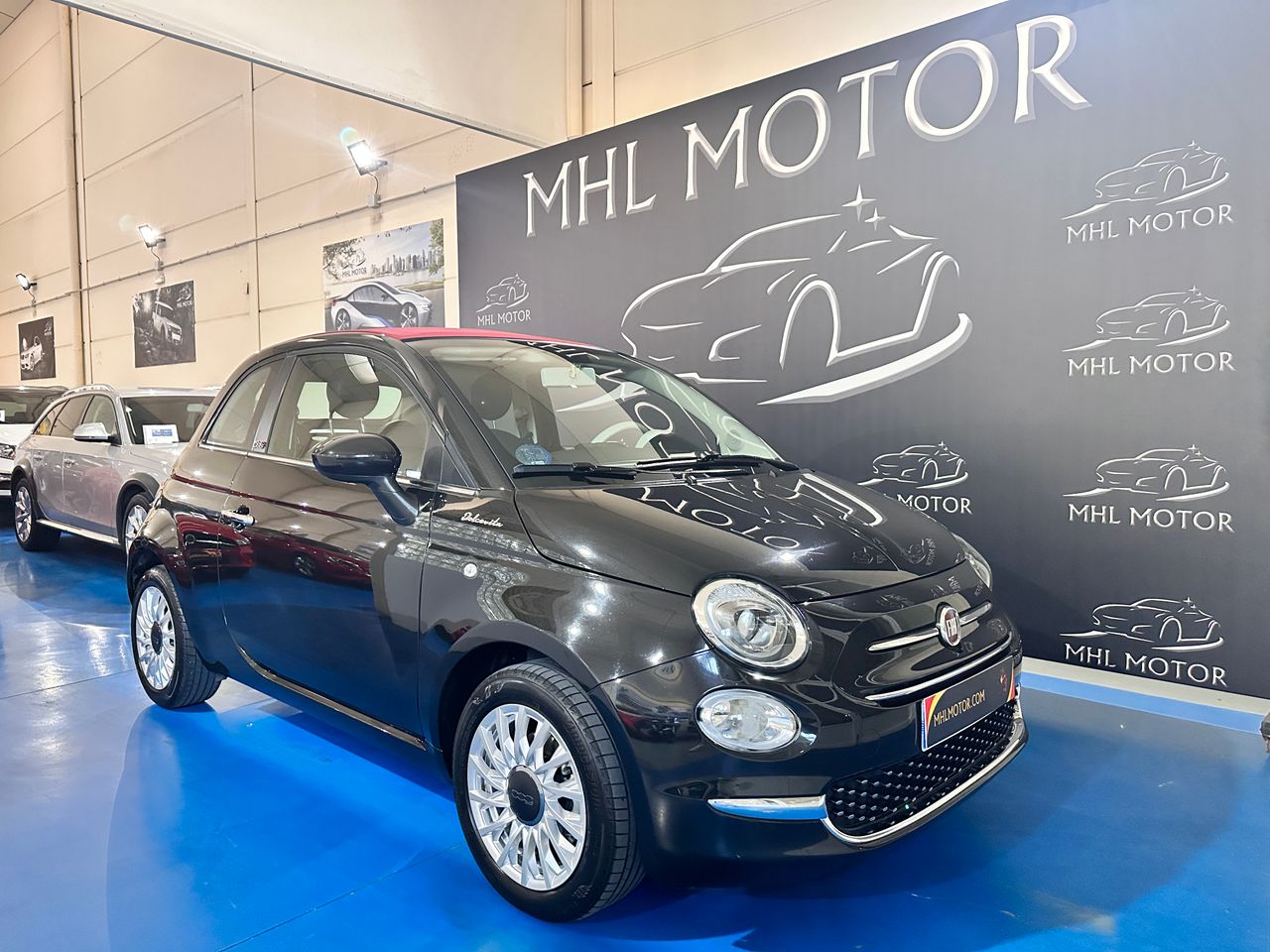 Fiat 500C Dolcevita   - Foto 1