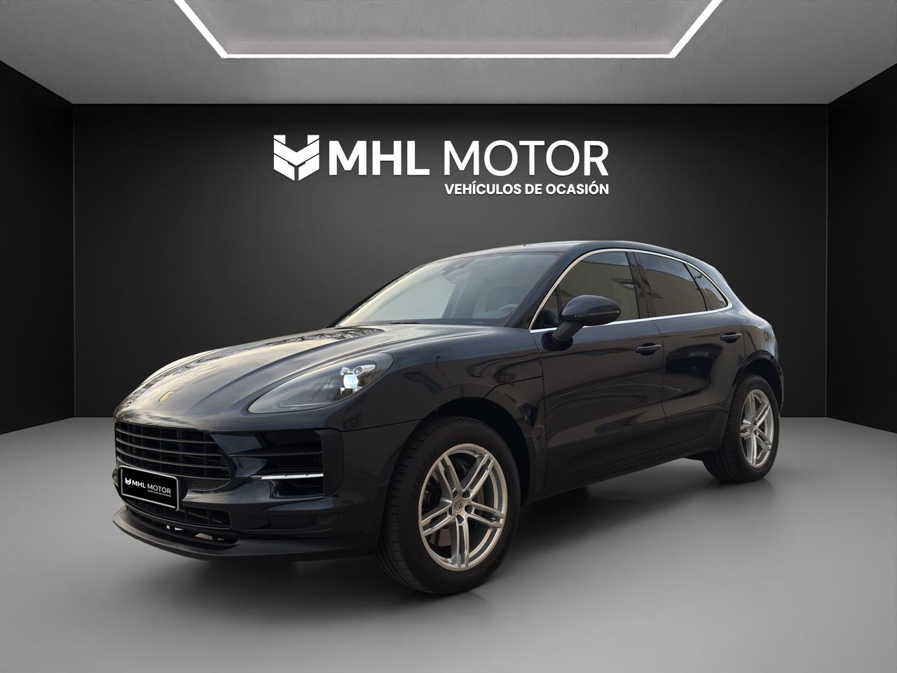 Porsche Macan S   - Foto 1