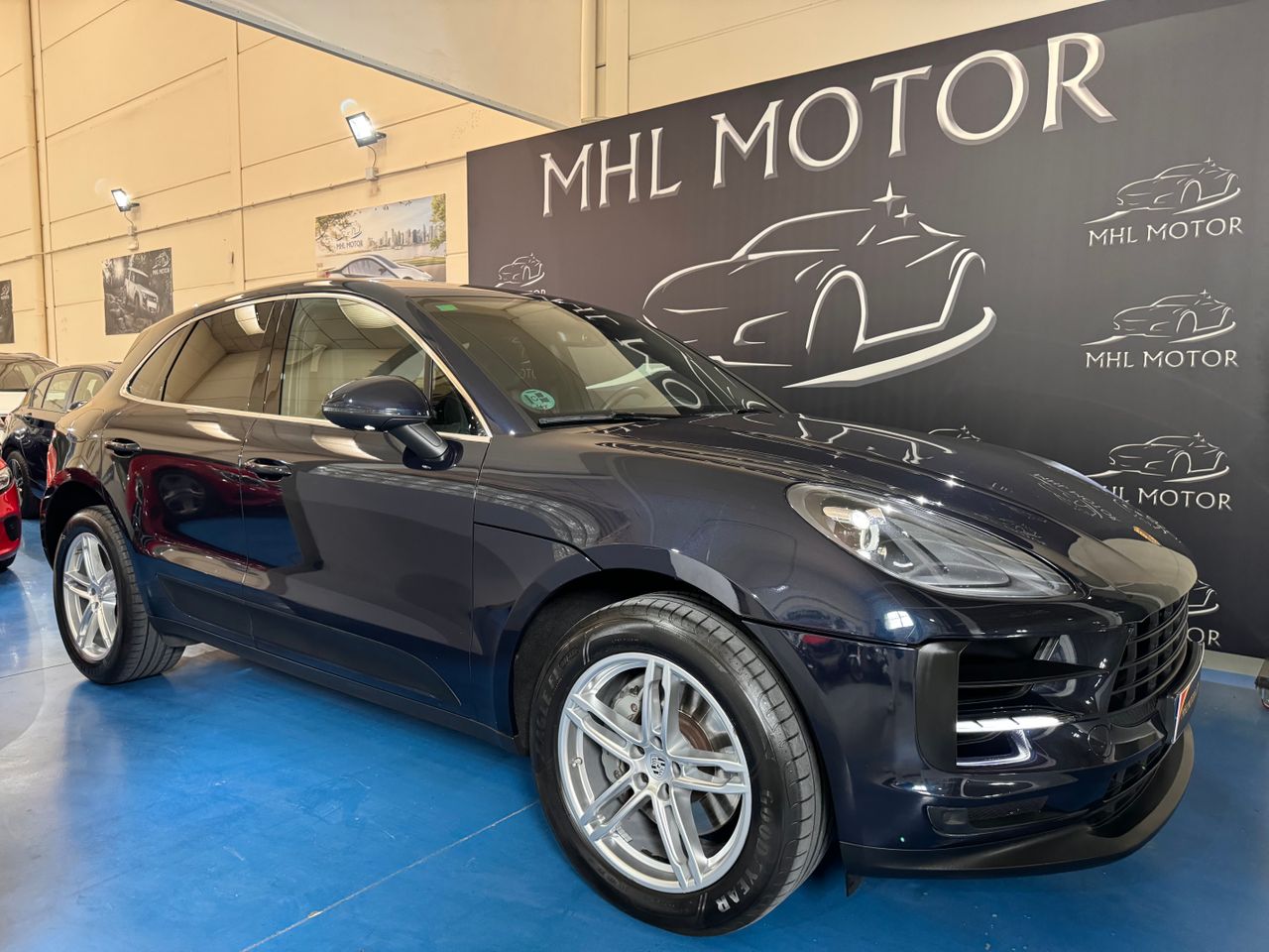 Porsche Macan S   - Foto 1