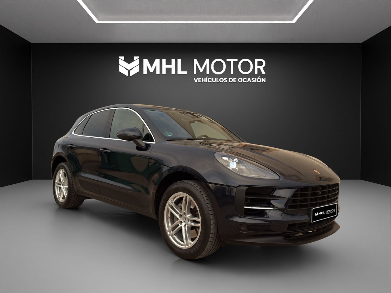 Porsche Macan S   - Foto 1