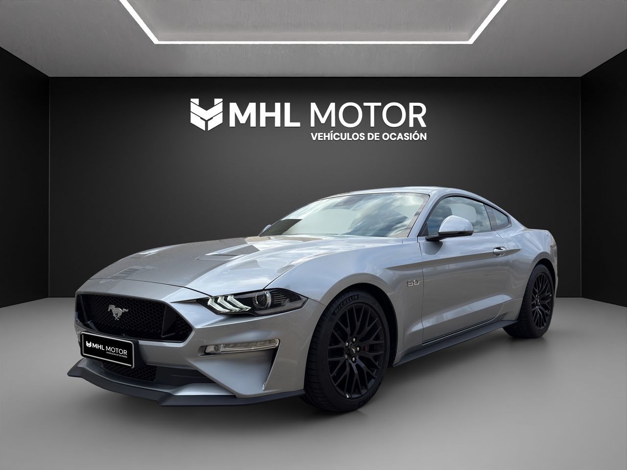 Ford Mustang 5.0 V8 GT AT FASTBACK   - Foto 1
