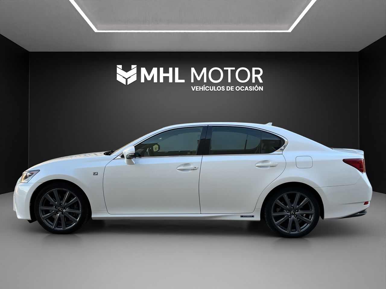 Lexus GS 450h FSport   - Foto 1