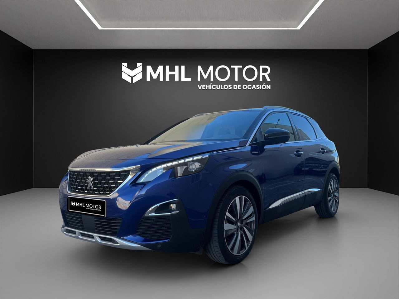 Peugeot 3008 1.5 BlueHDi SS GT Pack EAT8   - Foto 1