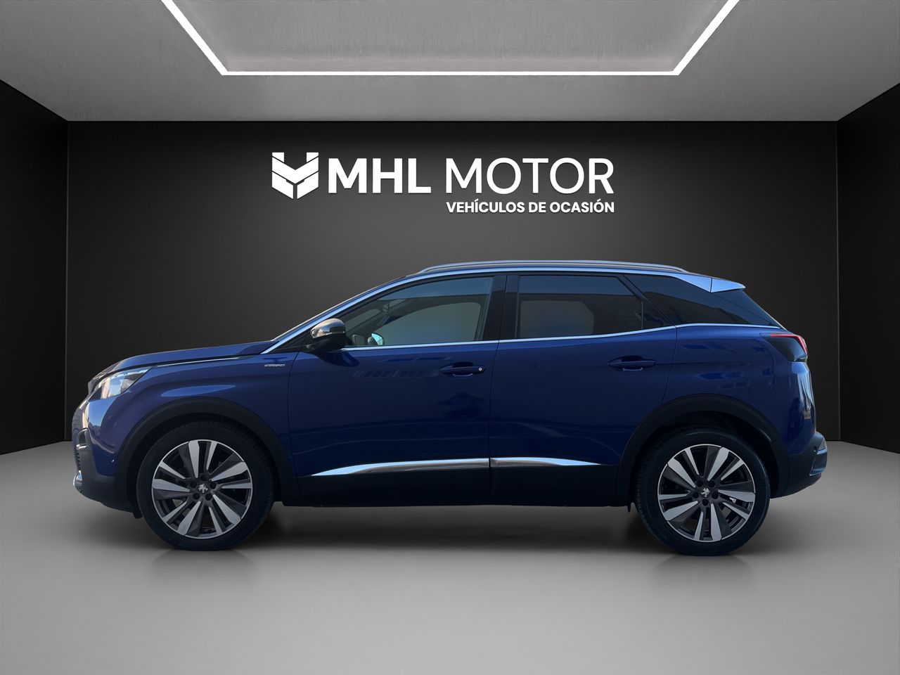 Peugeot 3008 1.5 BlueHDi SS GT Pack EAT8  - Foto 1