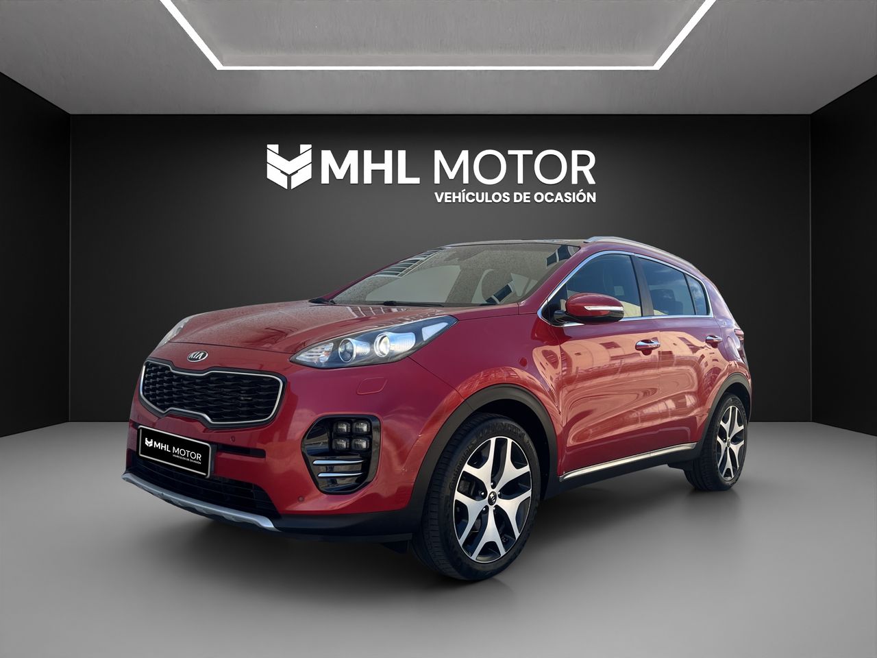 Kia Sportage 1.7 CRDi VGT GT Line 4x2 EcoDynam   - Foto 1