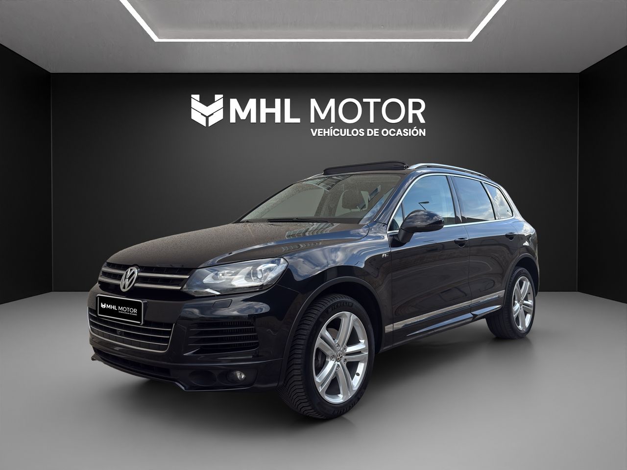Volkswagen Touareg 3.0 V6 TDI Tiptronic RLine 245cv   - Foto 1
