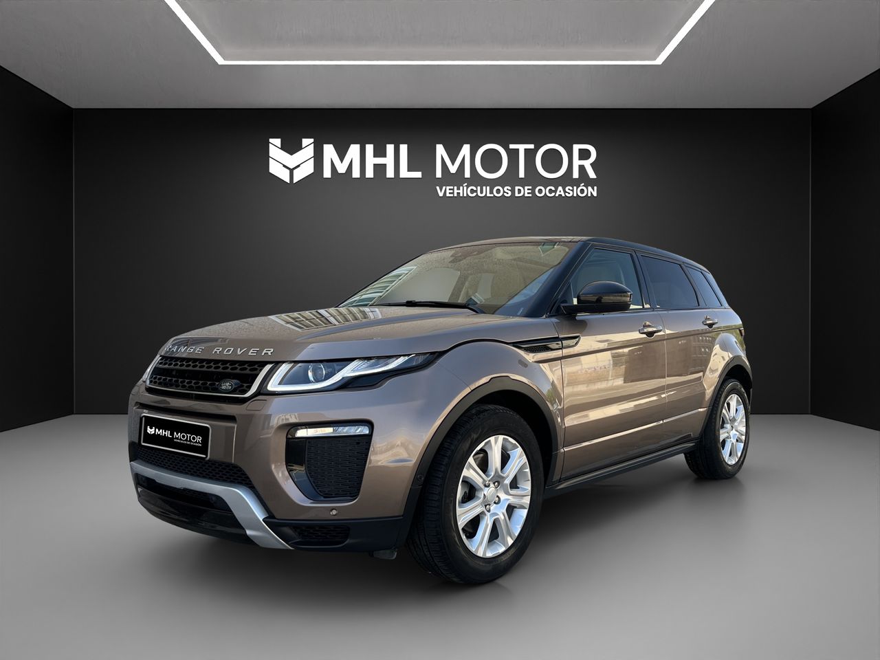 Land-Rover Range Rover Evoque 2.0L TD4 Diesel 4x4 HSE Dynamic   - Foto 1