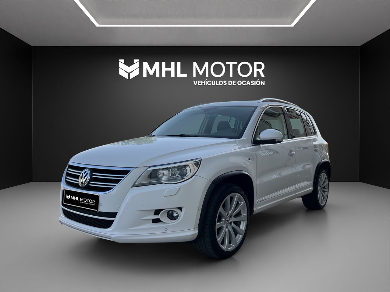 Volkswagen Tiguan 2.0Tdi 140cv 4Motion Manual Rline   - Foto 1