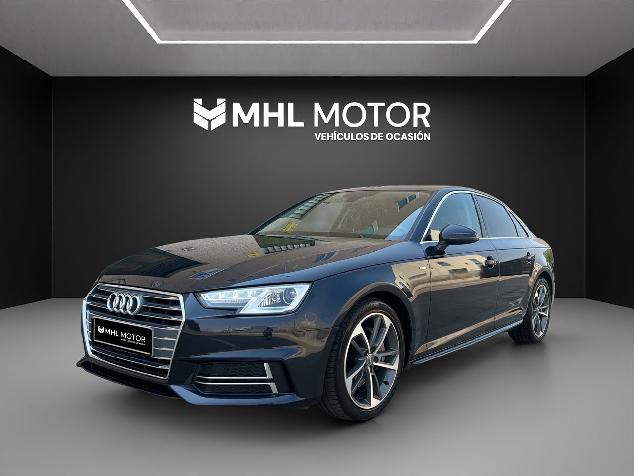 Audi A4 SLINE 190cv S-Tronic   - Foto 1