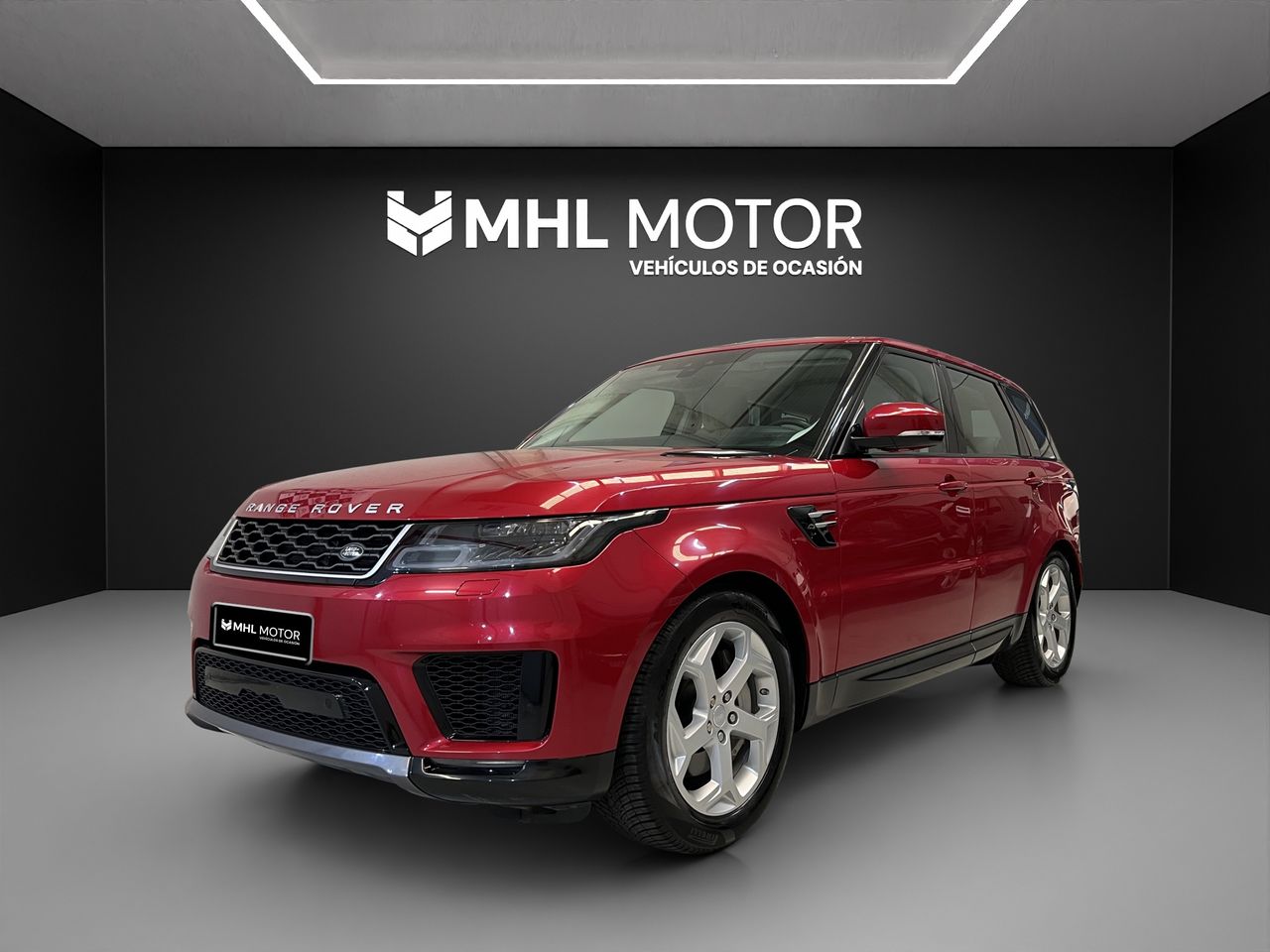 Land-Rover Range Rover Sport 3.0D I6 MHEV AWD HSE Dynamic   - Foto 1