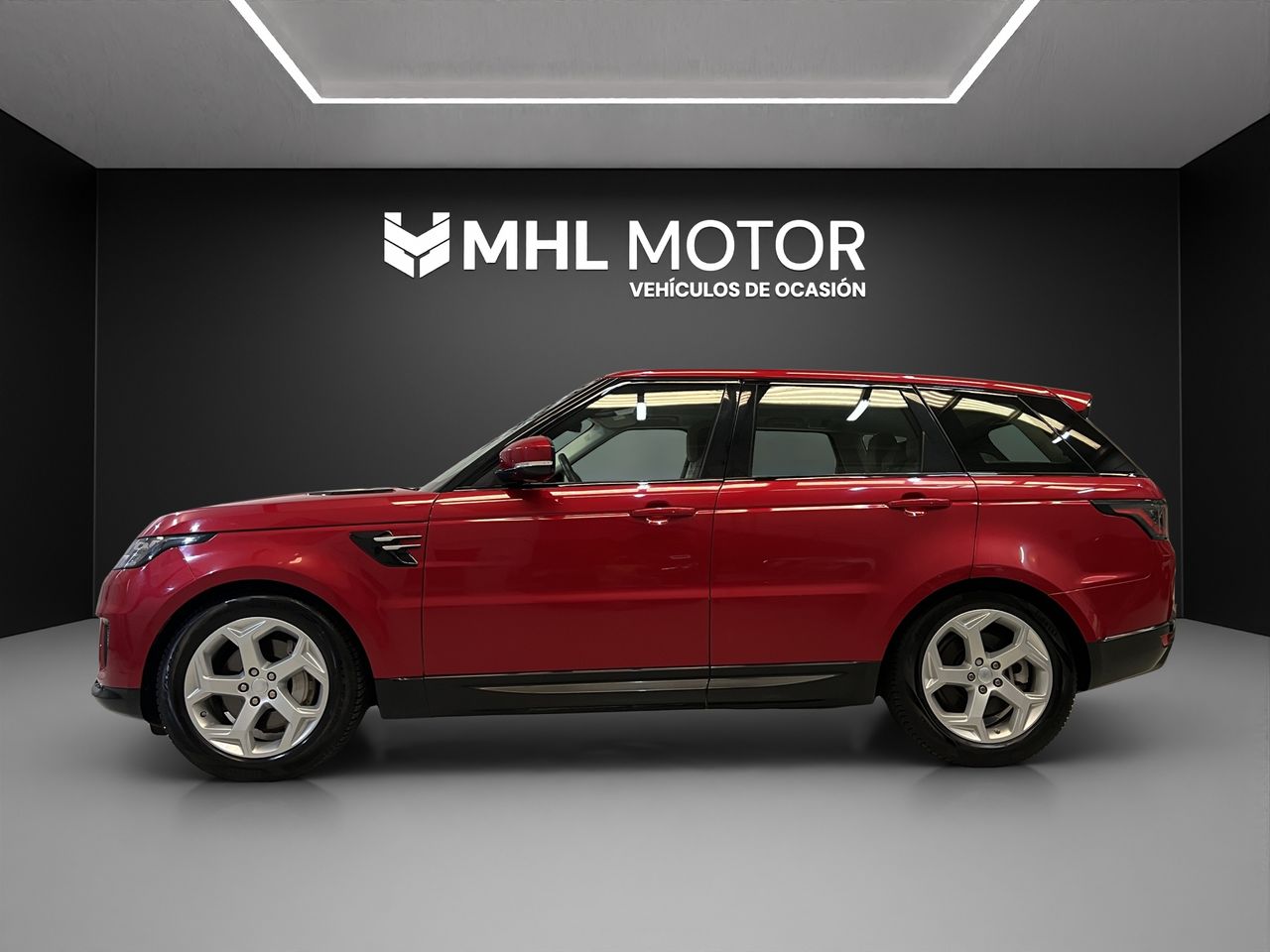 Land-Rover Range Rover Sport 3.0D I6 MHEV AWD HSE Dynamic   - Foto 1