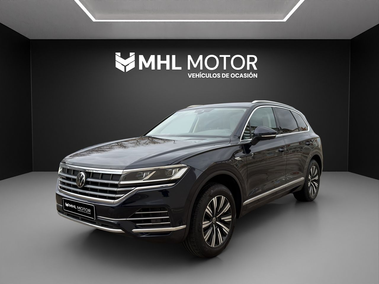 Volkswagen Touareg eHybrid Atmos 3.0 V6 TSI Tip 4M  - Foto 1