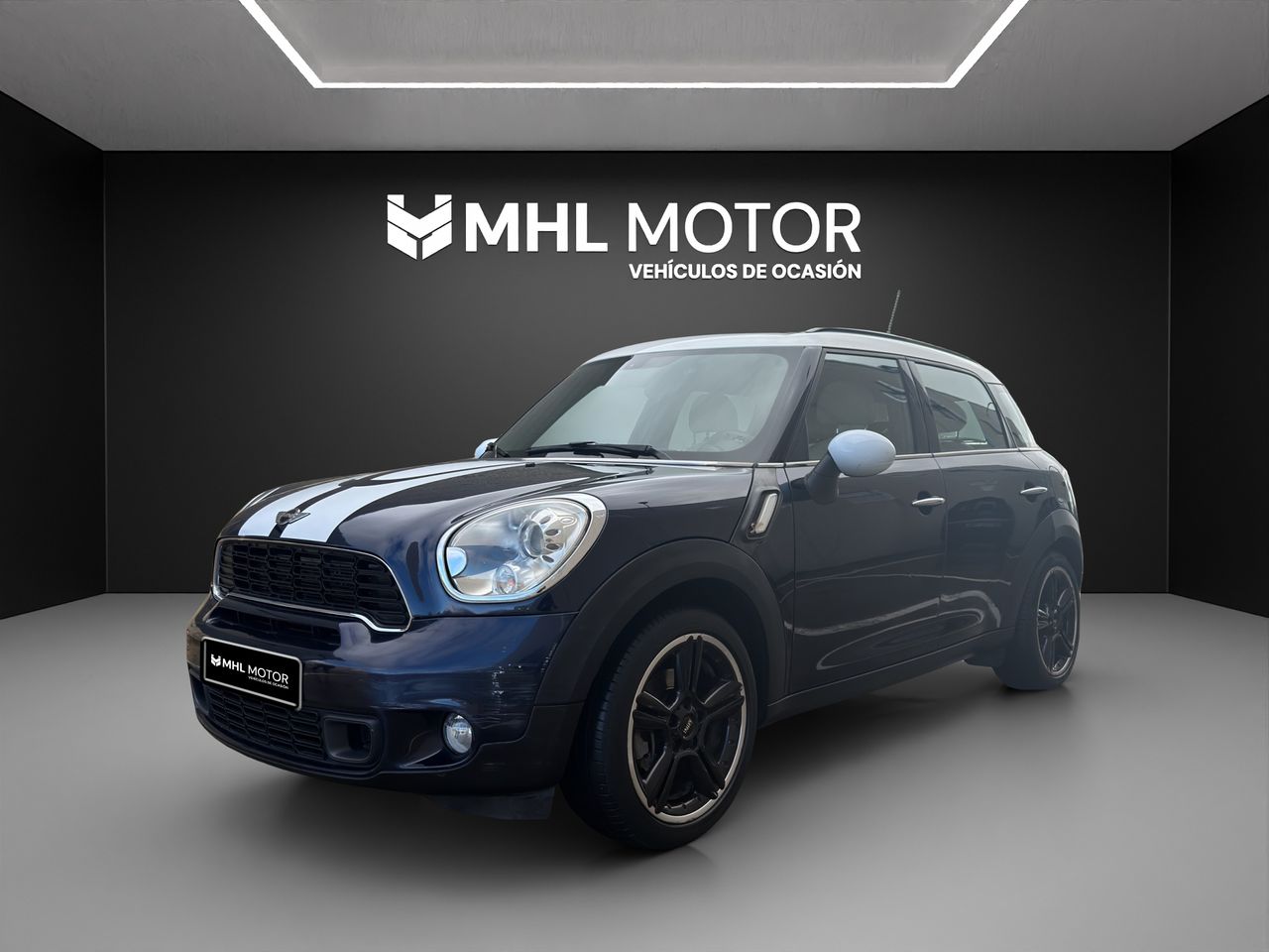 MINI Countryman COOPER  SD AUT  - Foto 1