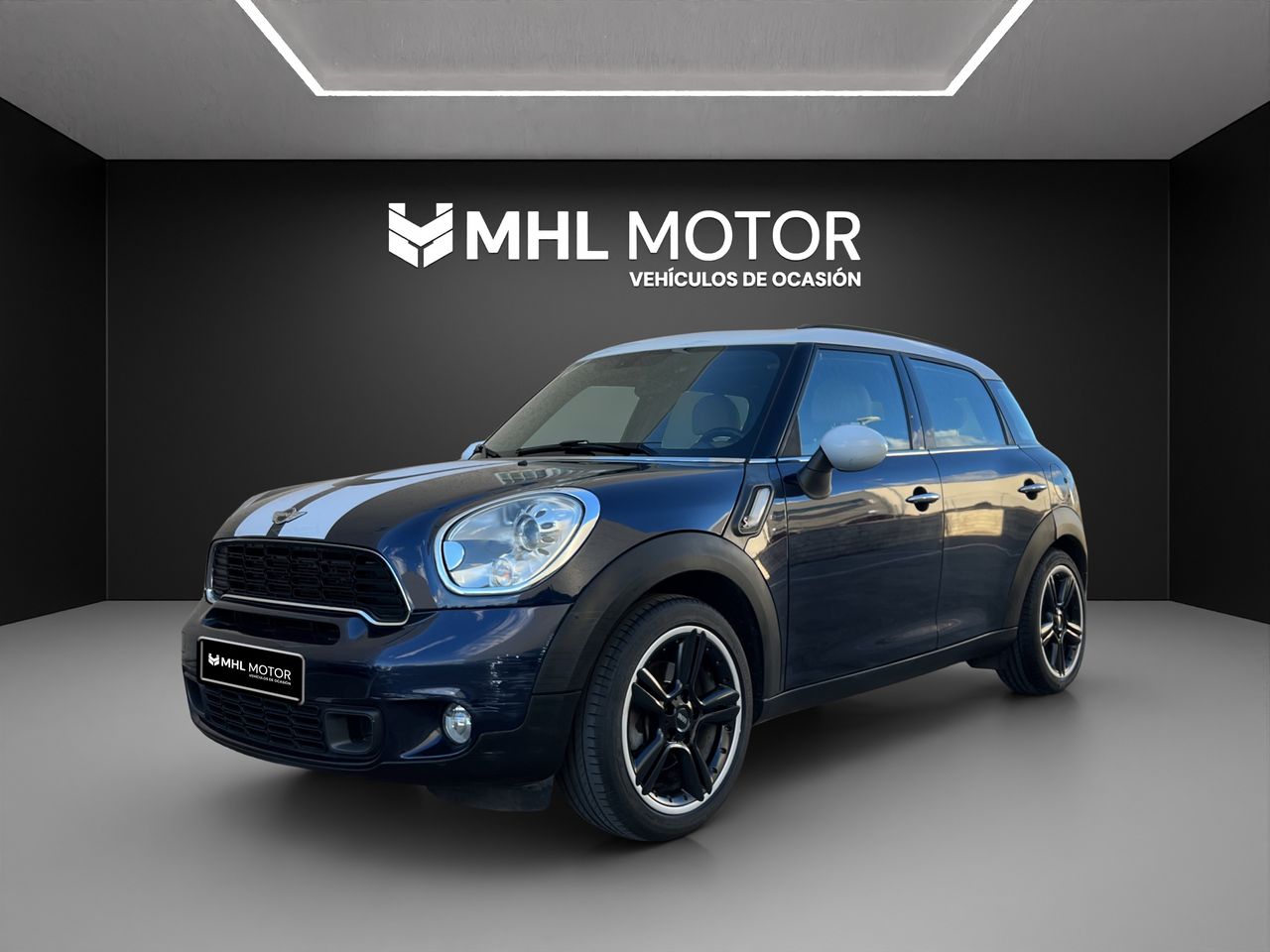 MINI Countryman COOPER  SD AUT  - Foto 1