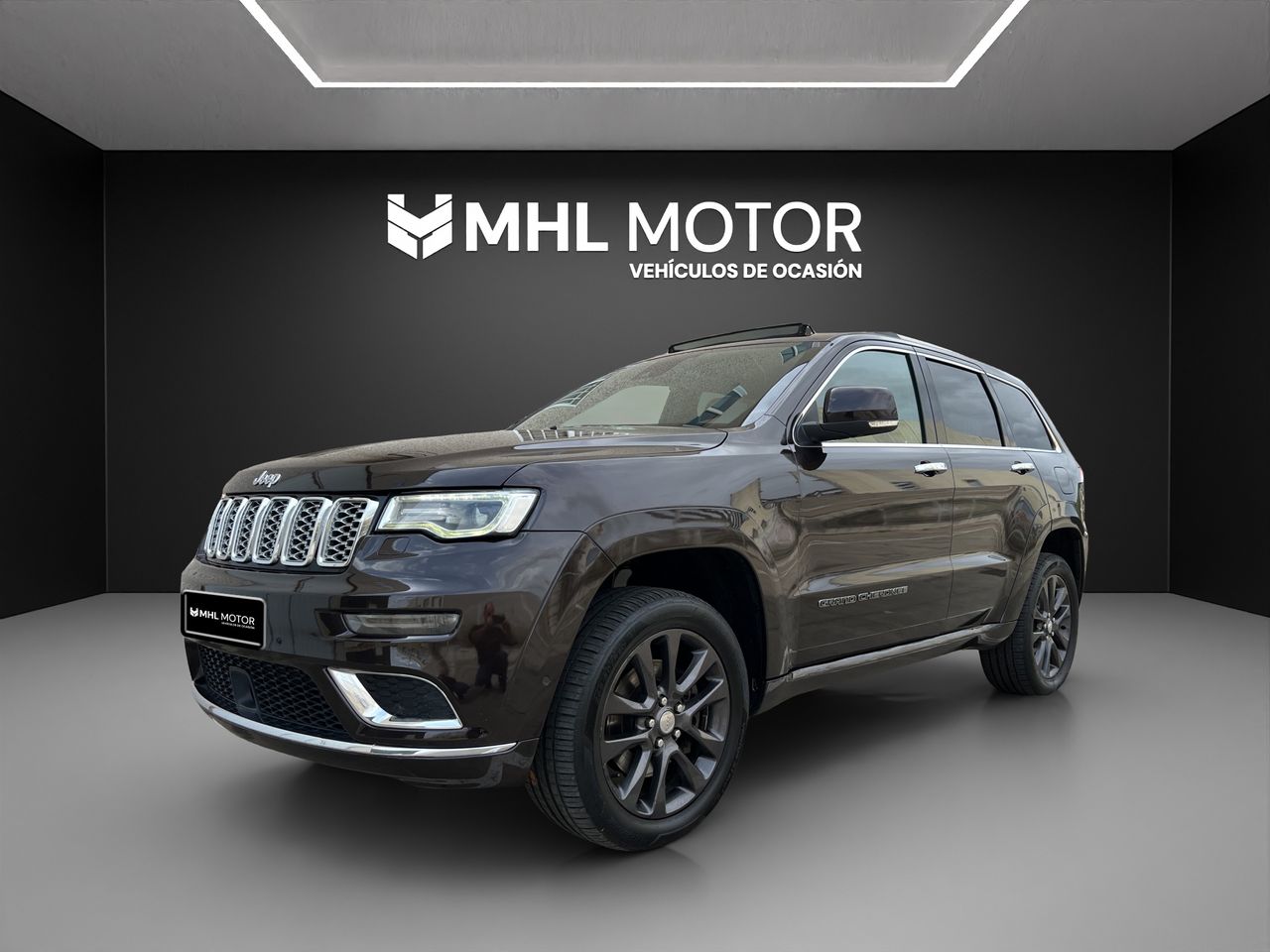 Jeep Grand Cherokee 3.0 V6 Diesel Summit 184 kW (250 CV)  - Foto 1