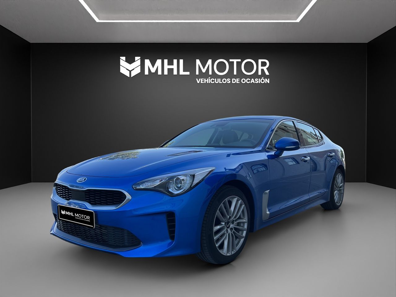 Kia Stinger 2.0Tgdi 245cv Gt Line   - Foto 1