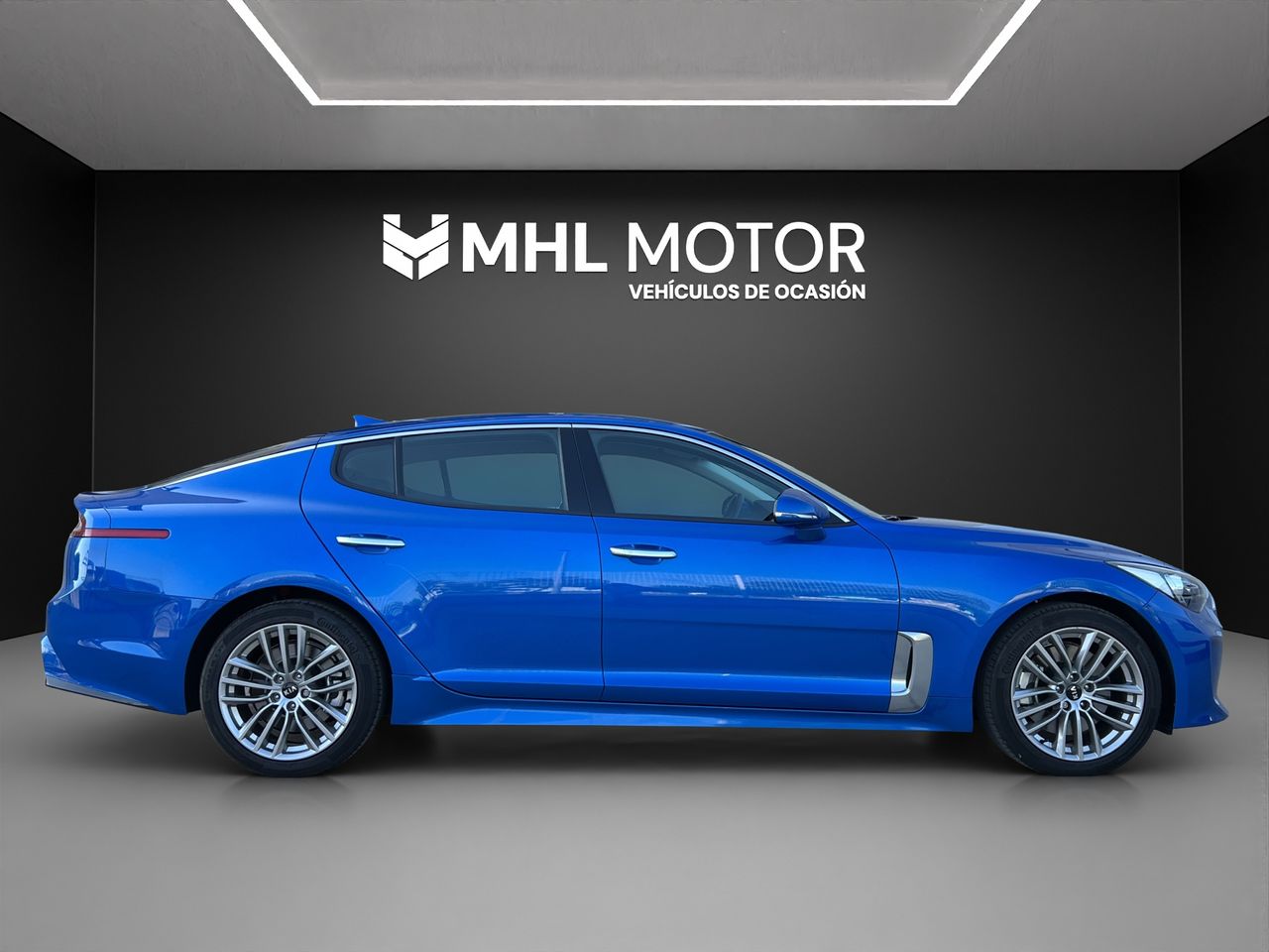 Kia Stinger 2.0Tgdi 245cv Gt Line   - Foto 1