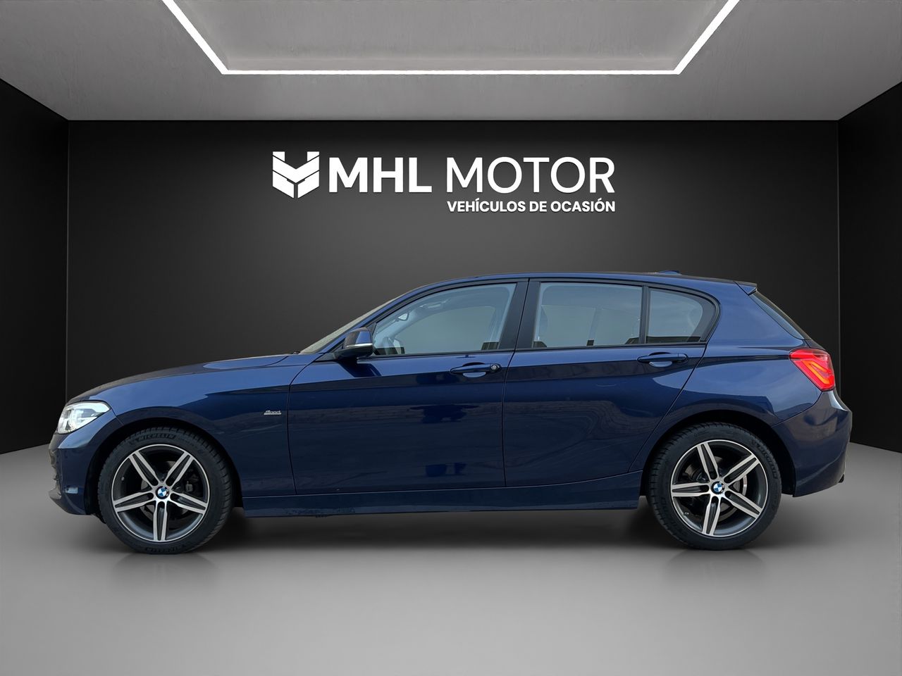 BMW Serie 1 118d sport M   - Foto 1
