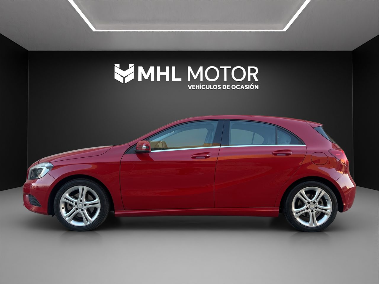 Mercedes Clase A A200cdi Style 7G-DCT   - Foto 1