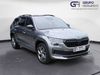 Skoda Kodiaq 2.0 TDI 150 CV DSG 4X2 SPORTLINE + PACK CONFORT 7 PLAZAS+BOLA REMOLQUE   - Foto 2