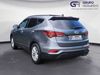 Hyundai Santa Fe 2.2 CRDI TECNO AUTO 4X2  200 CV  7 PLAZAS+TECHO PANORAMICO   - Foto 2